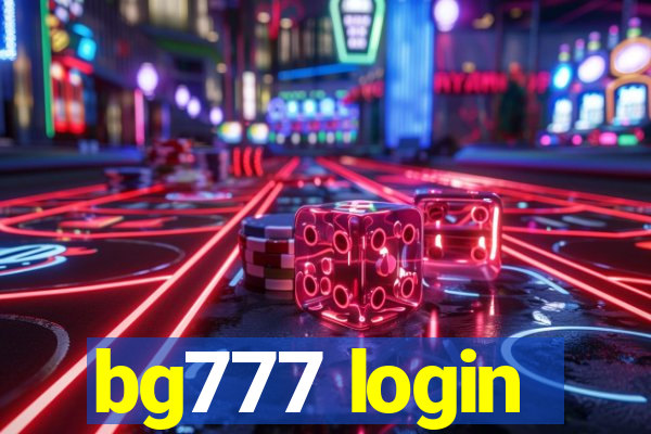 bg777 login